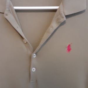 Ralph Lauren shirt dress